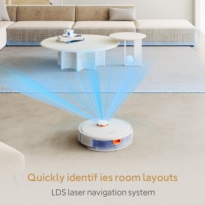 جاروبرقی رباتیک شیائومی مدل Xiaomi Robot Vacuum S20