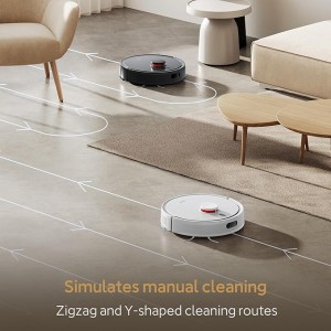 جاروبرقی رباتیک شیائومی مدل Xiaomi Robot Vacuum S20