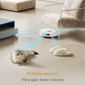 جاروبرقی رباتیک شیائومی مدل Xiaomi Robot Vacuum S20