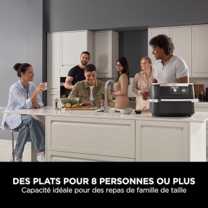 سرخ کن بدون روغن نینجا AF500 ظرفیت 10.4 لیتری