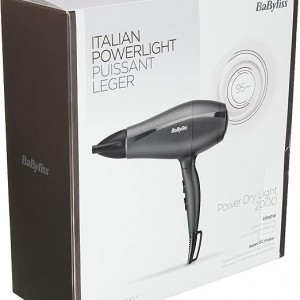 سشوار بابلیس مدل 5910 ظرفیت ۲۰۰۰ وات