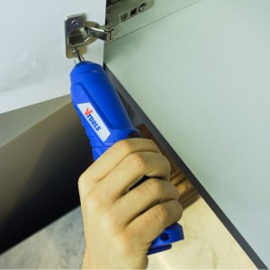 پیچ گوشتی شارژی وی تولز مدل VT1213 مجموعه 12 عددی