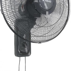 پنکه دیواری 16 اینچ KHIND مدل WF163T با کنترل دستی 3 سرعته، موتور 100% مسی