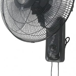 پنکه دیواری 16 اینچ KHIND مدل WF163T با کنترل دستی 3 سرعته، موتور 100% مسی