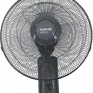 پنکه دیواری 16 اینچ KHIND مدل WF163T با کنترل دستی 3 سرعته، موتور 100% مسی