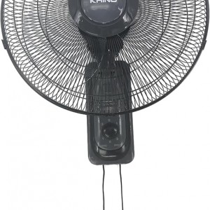 پنکه دیواری 16 اینچ KHIND مدل WF163T با کنترل دستی 3 سرعته، موتور 100% مسی