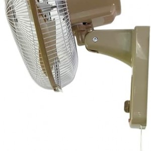 پنکه دیواری 16 اینچ KHIND مدل WF1601M ساخت مالزی با موتور مسی و پره فلزی