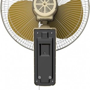 پنکه دیواری 16 اینچ KHIND مدل WF1601M ساخت مالزی با موتور مسی و پره فلزی