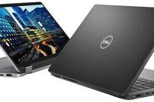لپ‌تاپ Dell Latitude 7410 – صفحه نمایش لمسی ۱۴ اینچ