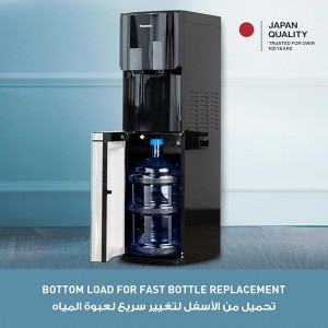 آبسردکن  و یخ ساز پاناسونیک مدل SDM-WD4534BG – دو کاره با تولید یخ خودکار