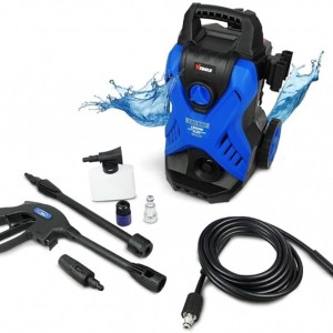 کارواش 120 بار ذغالی ویتولز VT1509