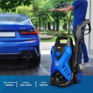 کارواش 120 بار ذغالی ویتولز VT1509