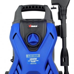 کارواش 120 بار ذغالی ویتولز VT1509