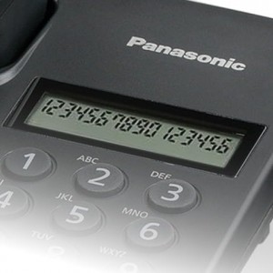 تلفن روميزی پاناسونیک KX-TSC62 مالزی