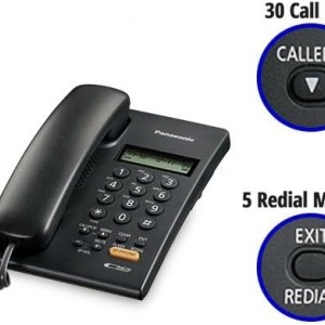 تلفن روميزی پاناسونیک KX-TSC62 مالزی