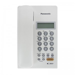 تلفن روميزی پاناسونیک KX-TSC62 مالزی