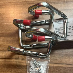 مجموعه 4 عددی قلاب نگهدارنده پارکساید