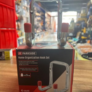 مجموعه 4 عددی قلاب نگهدارنده پارکساید