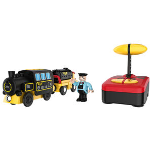 قطار مسافربری / باری Playtive با کنترل از راه دور