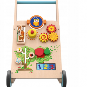 واکر چوبی آموزشی و تعاملی Playtive – مناسب کودکان