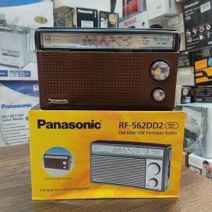 رادیو پاناسونیک مدل RF-562DD2