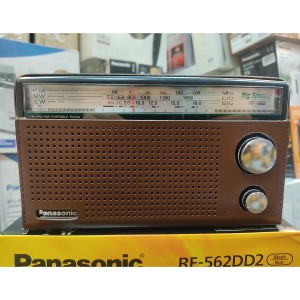 رادیو پاناسونیک مدل RF-562DD2