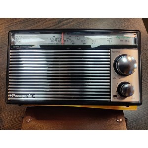 رادیو پاناسونیک مدل RF-562DD2