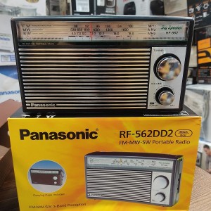 رادیو پاناسونیک مدل RF-562DD2