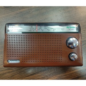 رادیو پاناسونیک مدل RF-562DD2