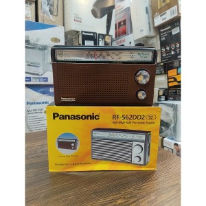 رادیو پاناسونیک مدل RF-562DD2