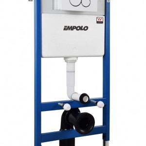 فریم توکار توالت دیواری EMPOLO مدل ECC904 (Wall-Hung Toilet Frame System)