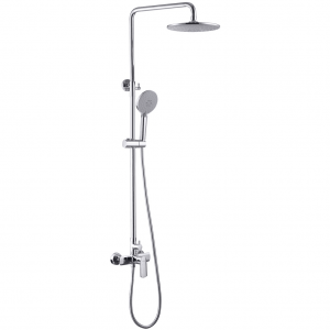 ست دوش بارانی EMPOLO مدل 72-4601 (Rain Shower Combination)