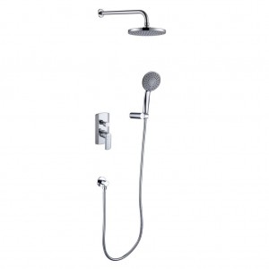 شیر توکار دوش EMPOLO مدل 72-4701 (Wall Mounted Shower Mixer with Concealed Box)