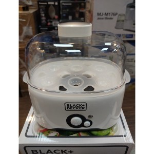 تخم مرغ پز بلک اند دکر مدل Eg200