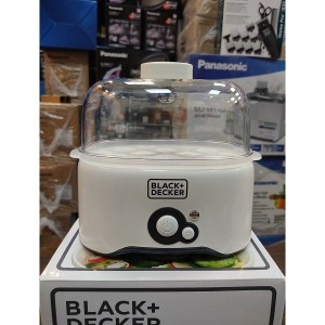 تخم مرغ پز بلک اند دکر مدل Eg200