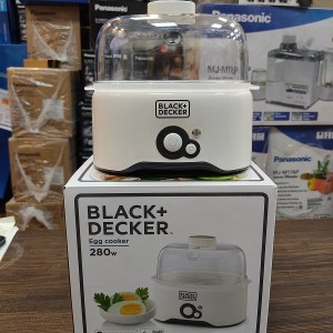 تخم مرغ پز بلک اند دکر مدل Eg200