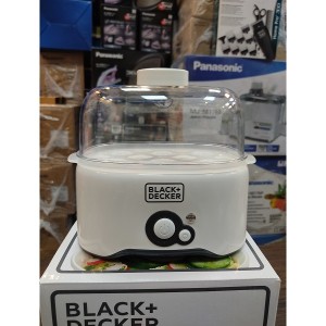 تخم مرغ پز بلک اند دکر مدل Eg200