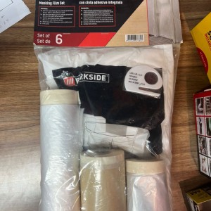 ست نوار و پوشش محافظ