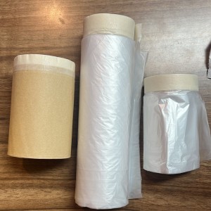 ست نوار و پوشش محافظ