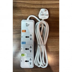 چند راهی برق آیکون هوم ICON HOME URB-3 power extension