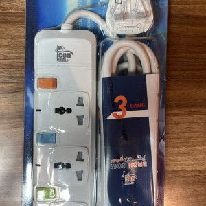 چند راهی برق آیکون هوم ICON HOME URB-3 power extension