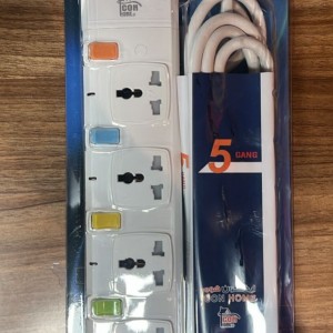 چند راهی برق آیکون هوم ICON HOME POWER EXTENTION URB-4 USB