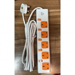 چند راهی برق آیکون هوم ICON HOME POWER EXTENTION 805S