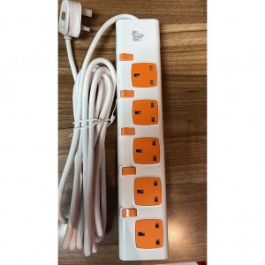 چند راهی برق آیکون هوم ICON HOME POWER EXTENTION 805S