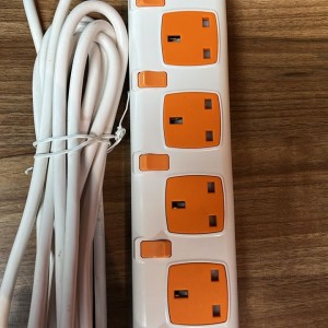 چند راهی برق آیکون هوم ICON HOME POWER EXTENTION 805S