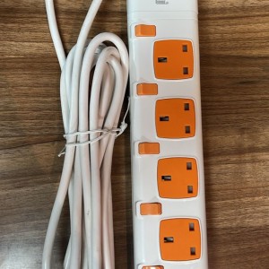 چند راهی برق آیکون هوم ICON HOME POWER EXTENTION 805S