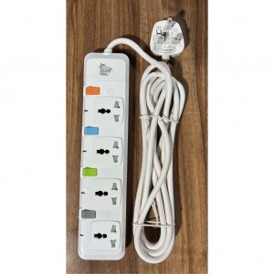 چند راهی برق آیکون هوم ICON HOME POWER EXTENTION URB-4