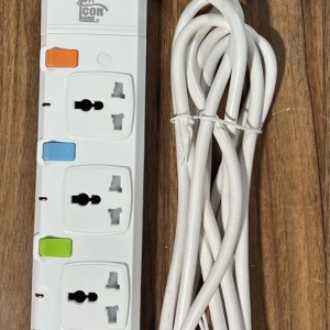 چند راهی برق آیکون هوم ICON HOME POWER EXTENTION URB-4