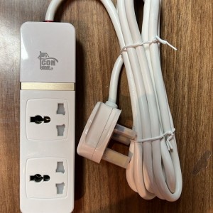 چند راهی برق  آیکون هوم ICON HOME Power Extention RS-2