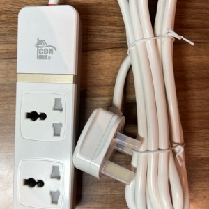 چند راهی برق آیکون هوم ICON HOME Power Extension RS-2